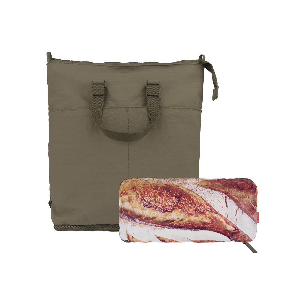 Loaf Foldable Backpack