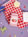 Milk Earphone Bag