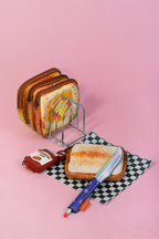 Toast Tissue Bag